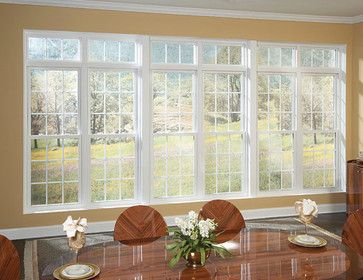 Double Hung Windows