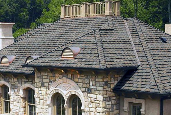 Replacement roof